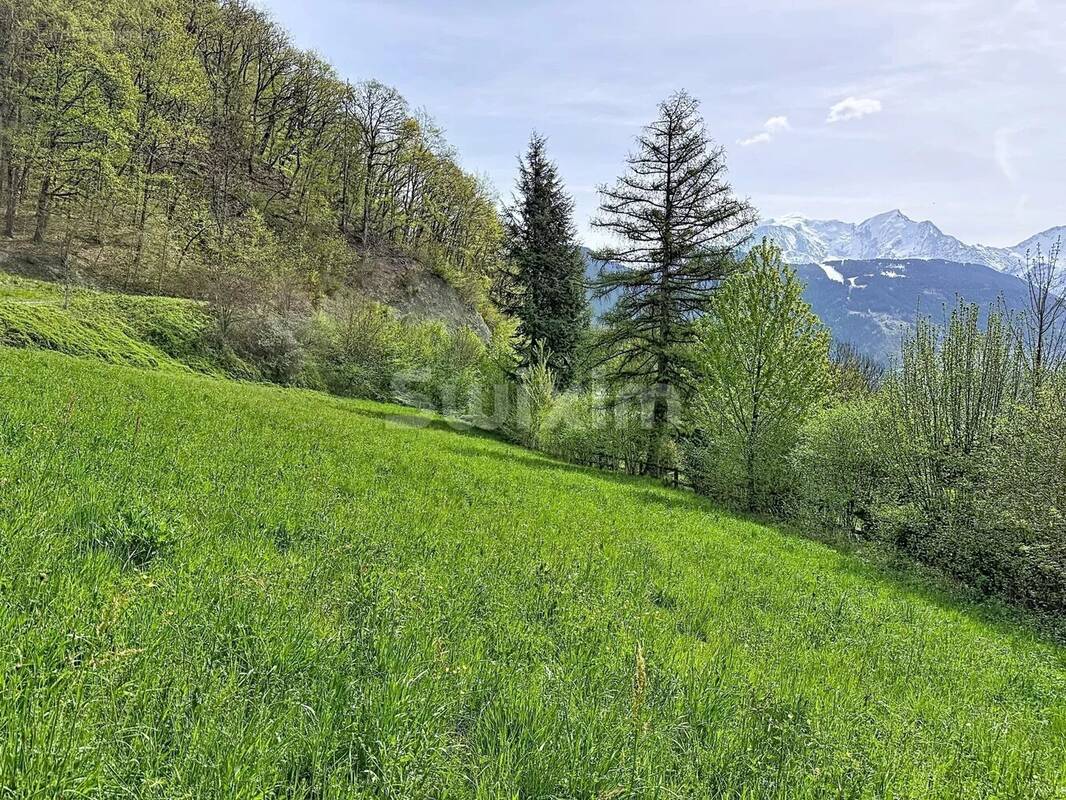 Terrain à PASSY