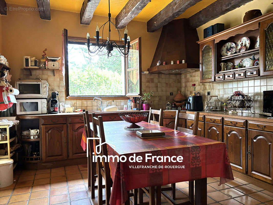 Maison Toulonjac 5 pièce(s) 138 m2 - photo 6