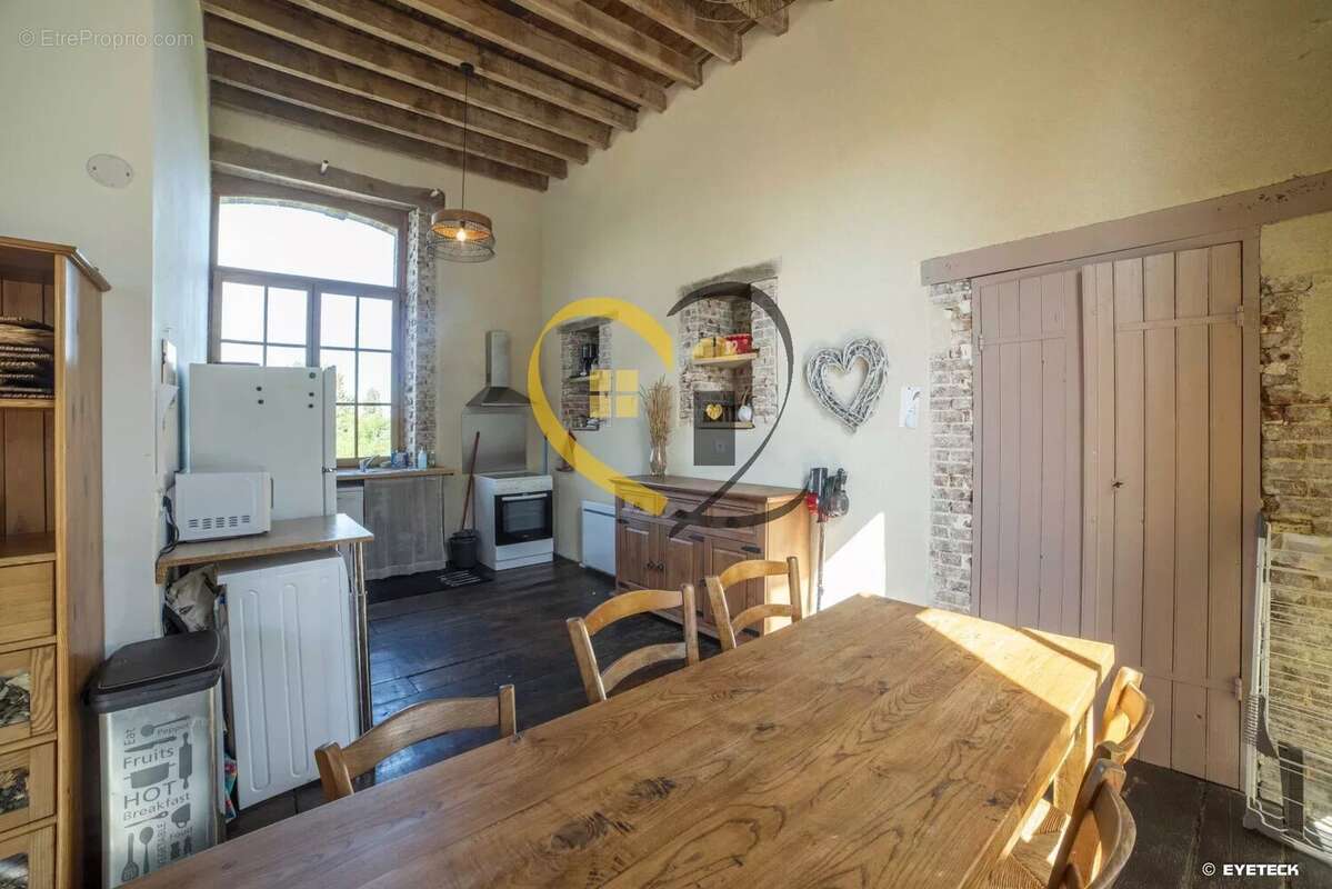 Maison à MENETOU-SALON