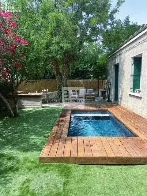 Maison de ville 1ere couronne avignon avec piscine - photo 20