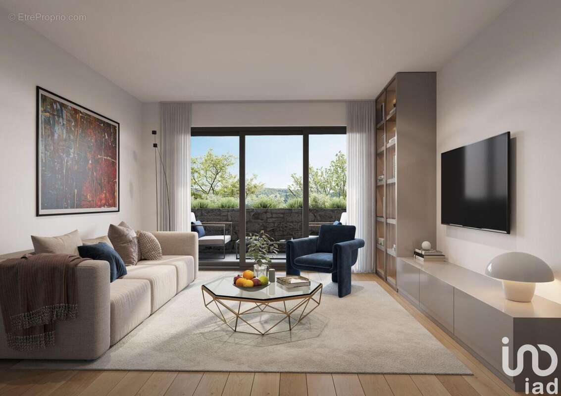 Photo 5 - Appartement à CHATEAUNEUF-GRASSE