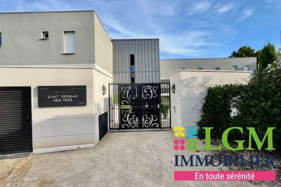 Appartement à LATTES