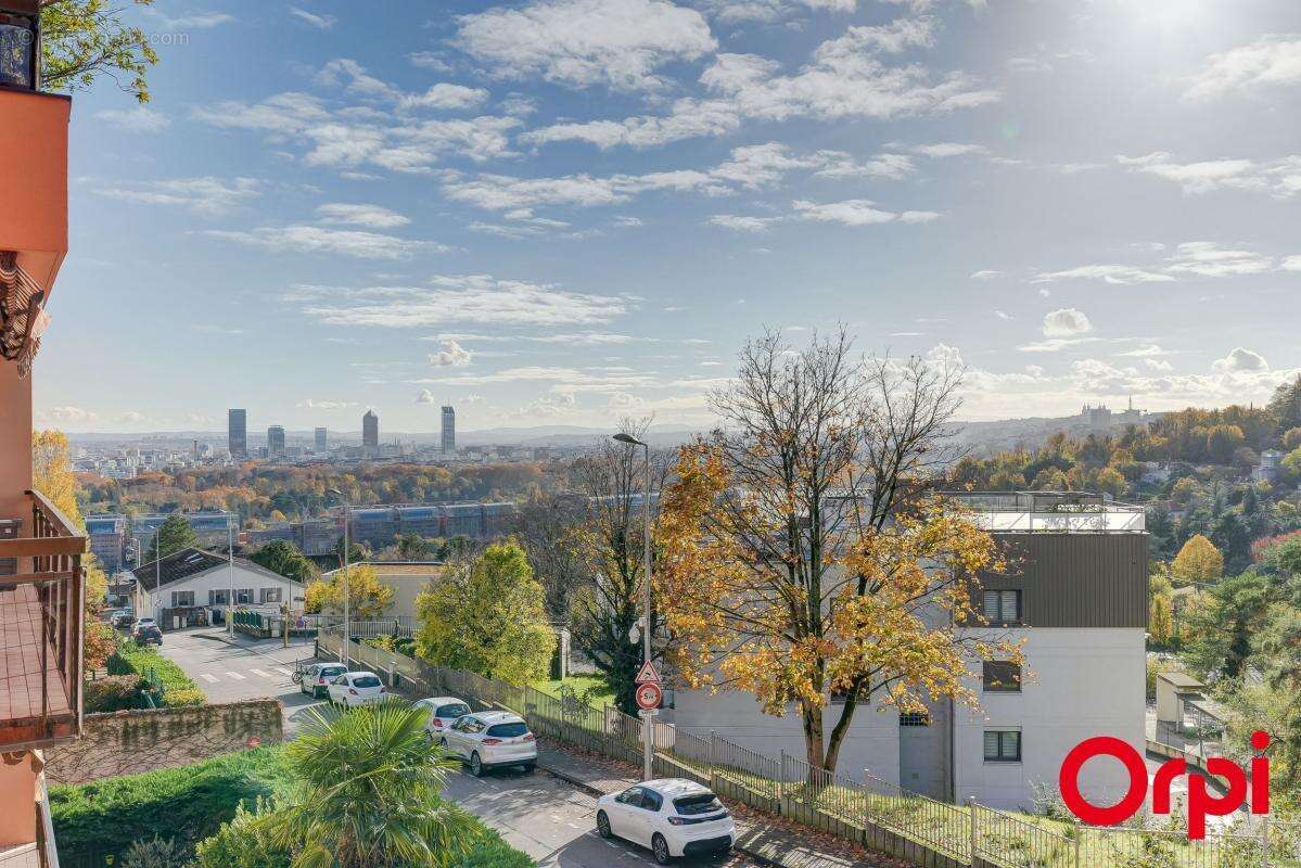 Appartement à CALUIRE-ET-CUIRE