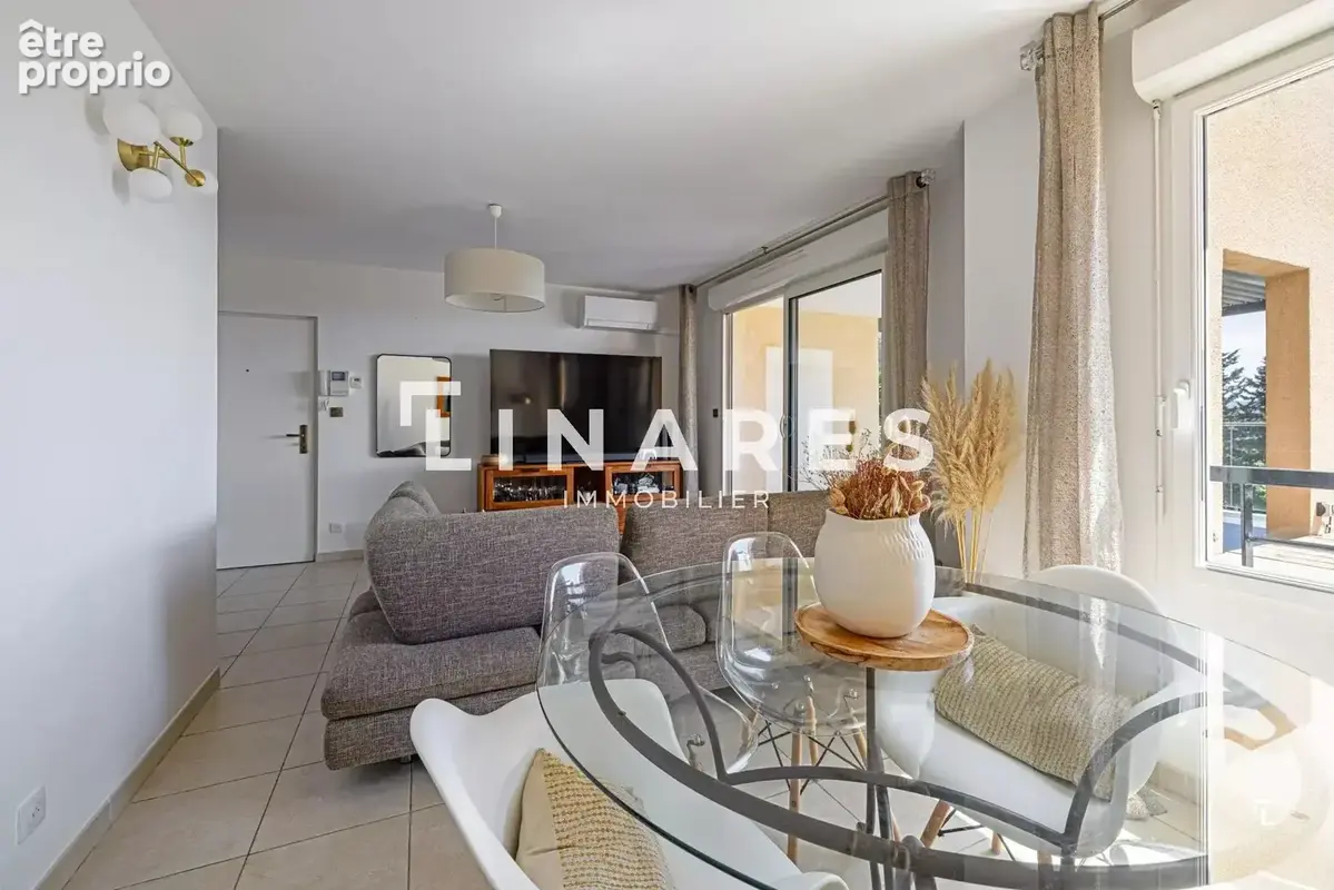 PETIT PARADIS - Appartement/Villa  T3 de 60m2 - Exterieur 150m2 - 13013 LES MOURETS - photo 5