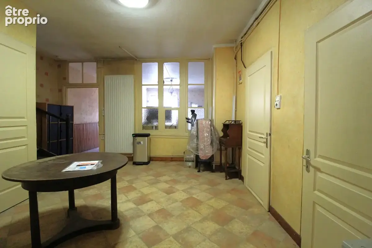 Maison de village Gigny Secteur Petite montagne 157m² - photo 4