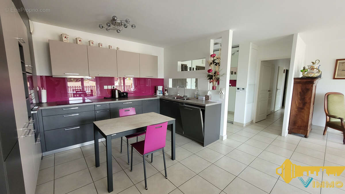 Appartement à VERTOU