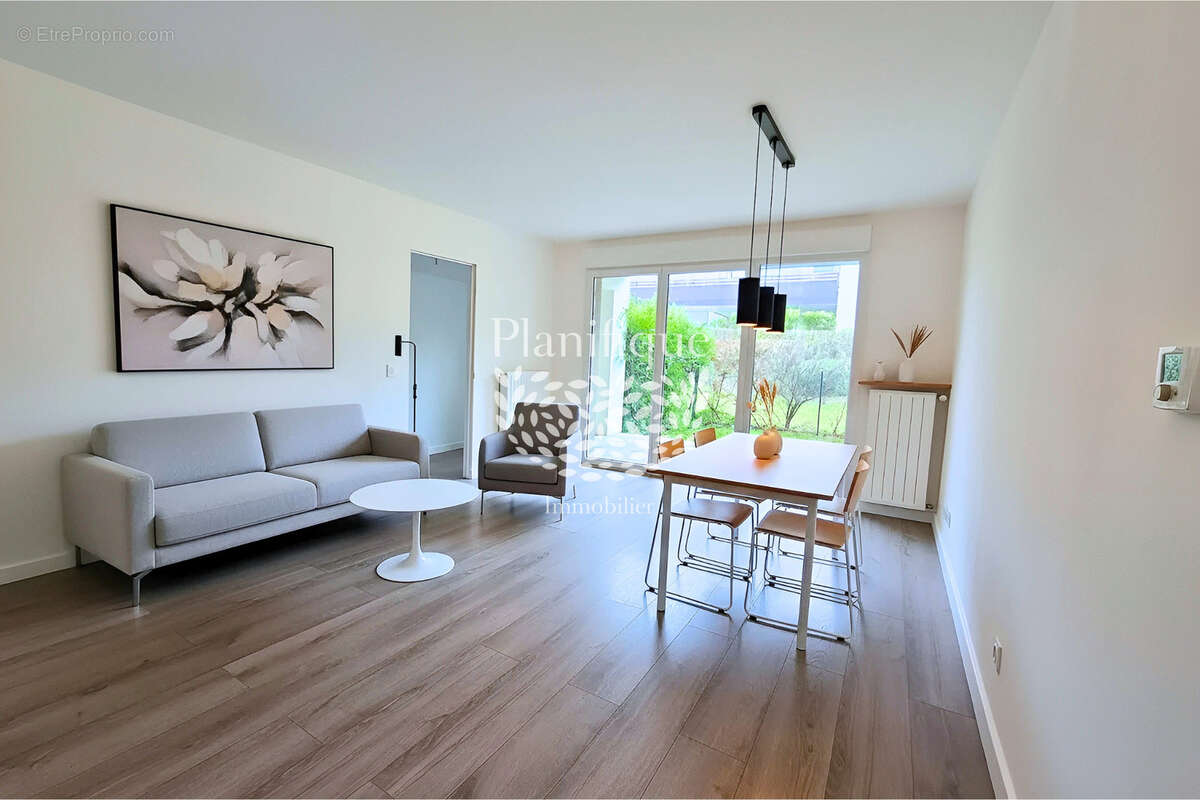 Appartement à AIX-LES-BAINS
