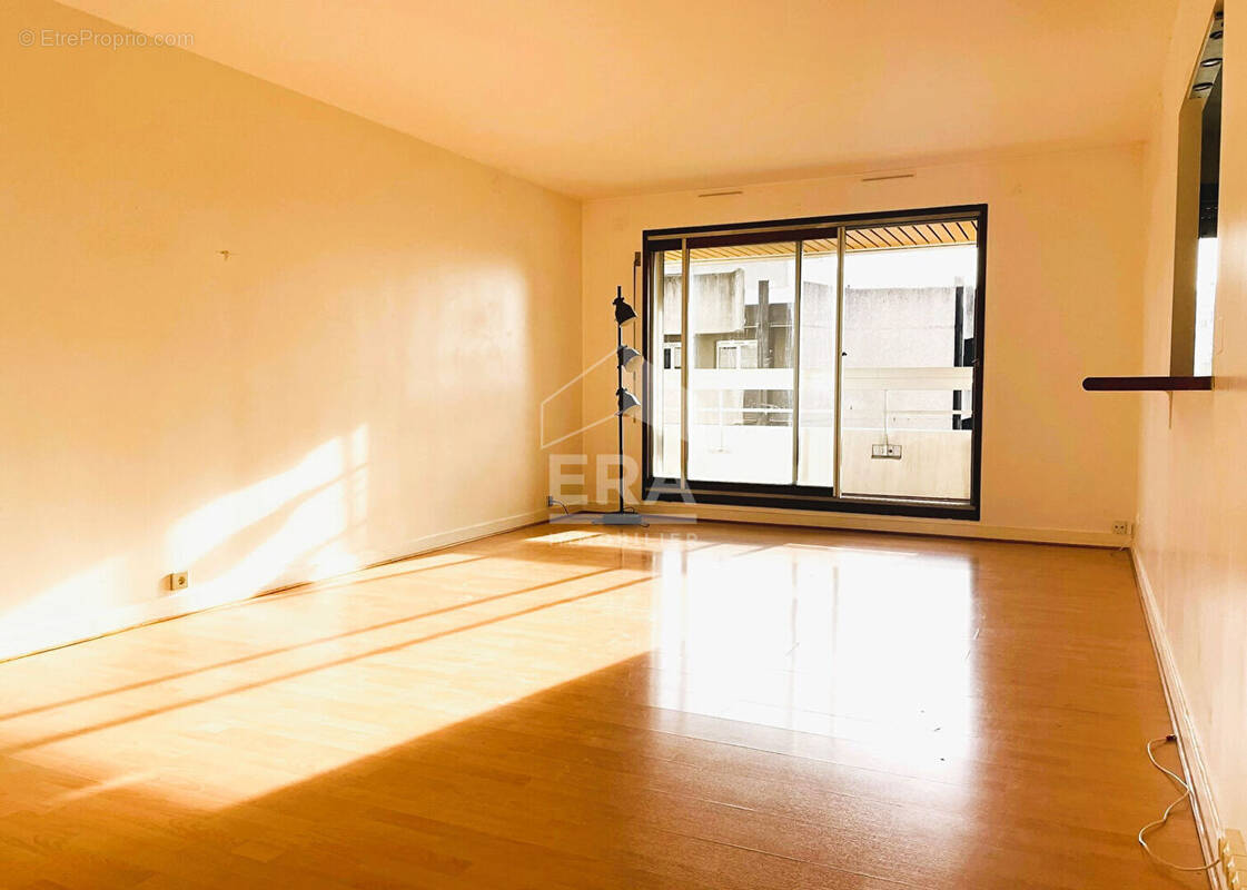 Appartement à BOULOGNE-BILLANCOURT