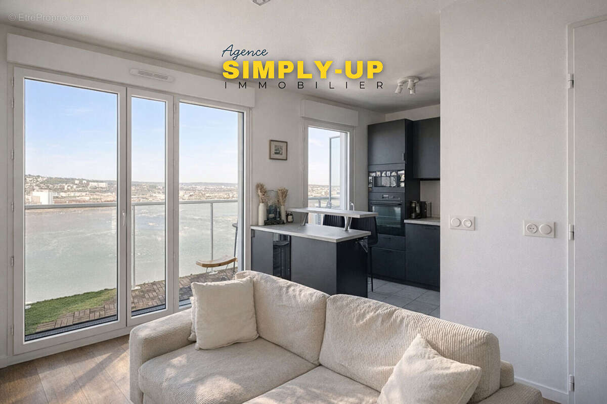 Appartement à ASNIERES-SUR-SEINE