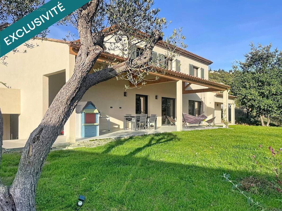 Photo 1 - Maison à MONTAUROUX