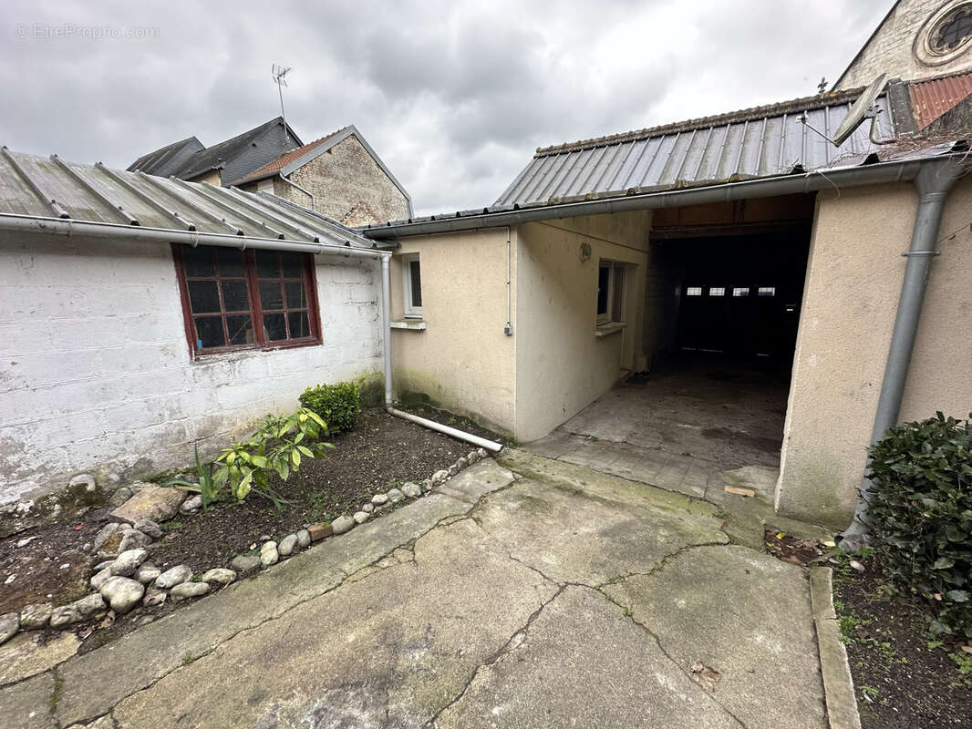 Appartement à GAMACHES