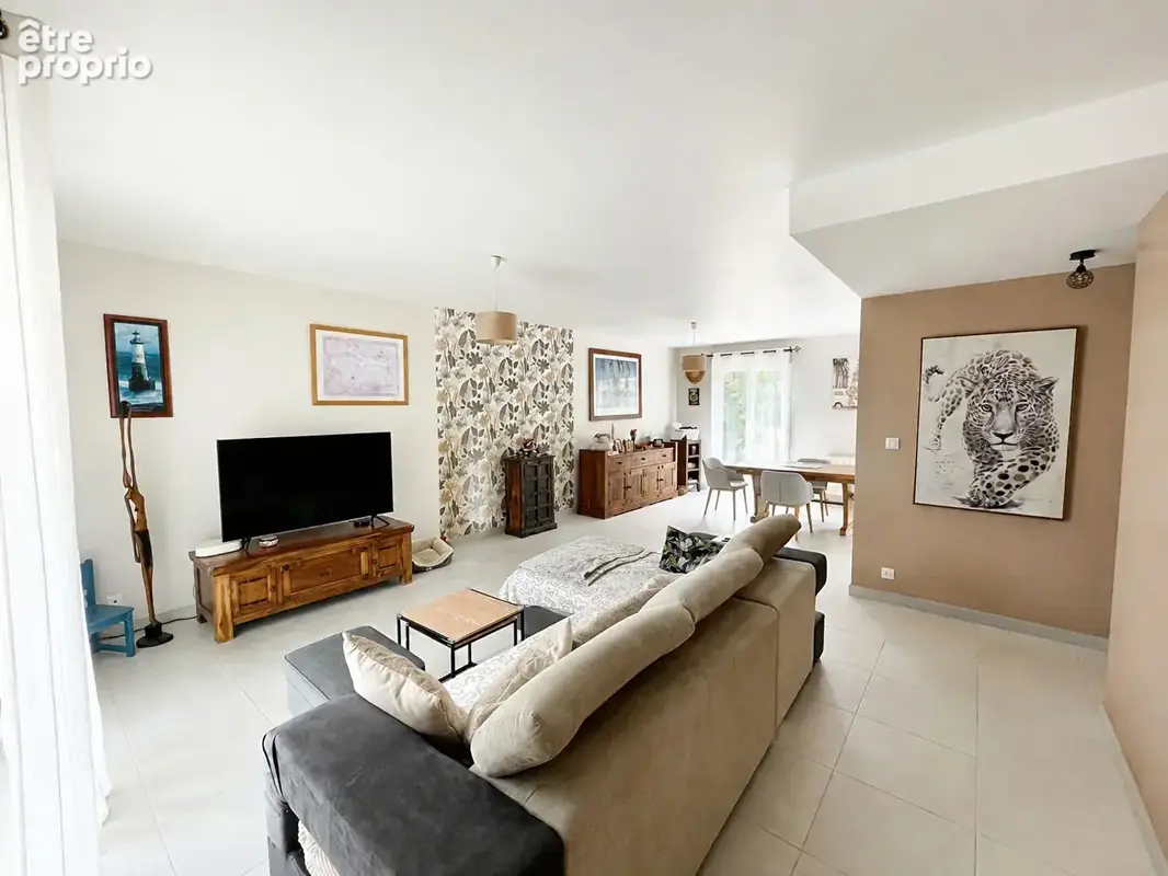 Maison la baule guezy - photo 4