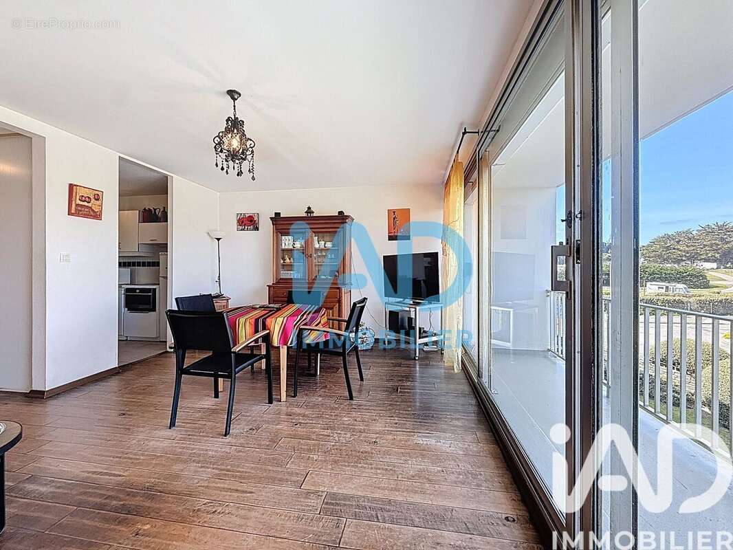 Photo 3 - Appartement à QUIBERON