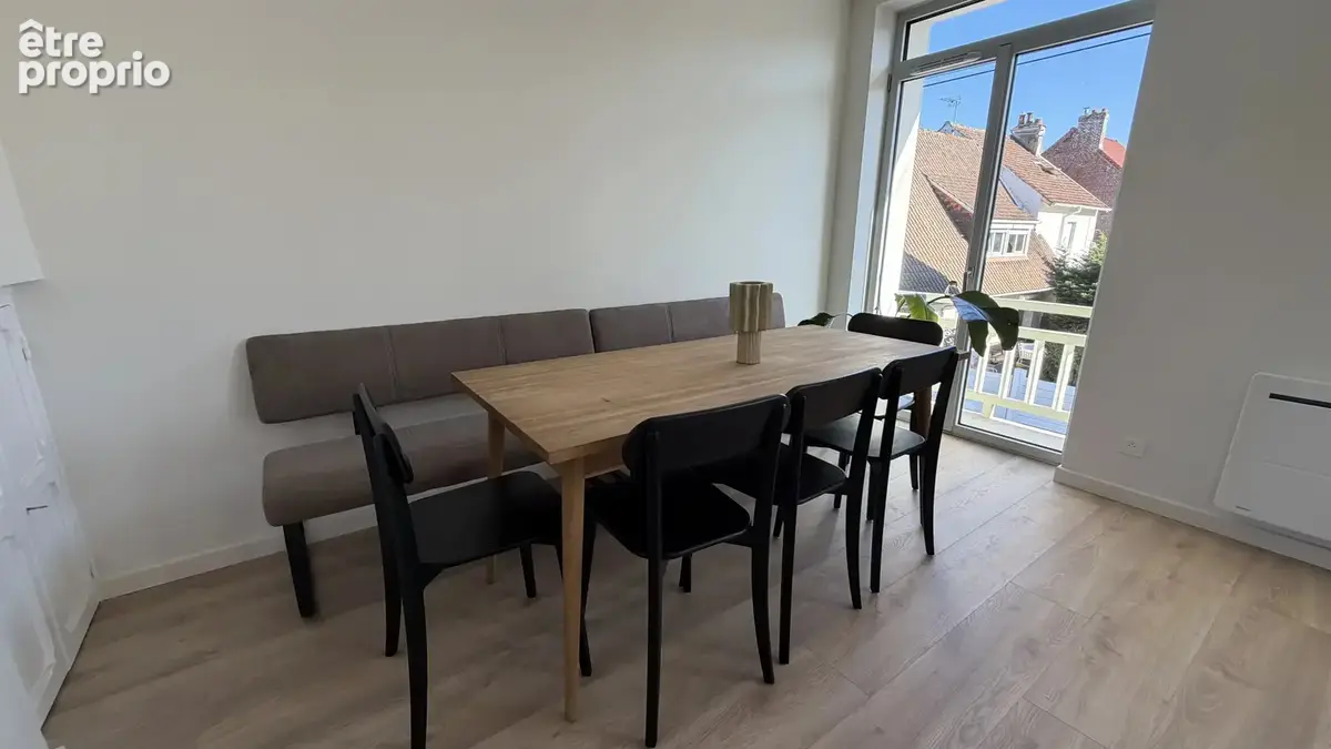 LE TOUQUET CV : Villa Touquettoise entièrement rénovée - photo 22