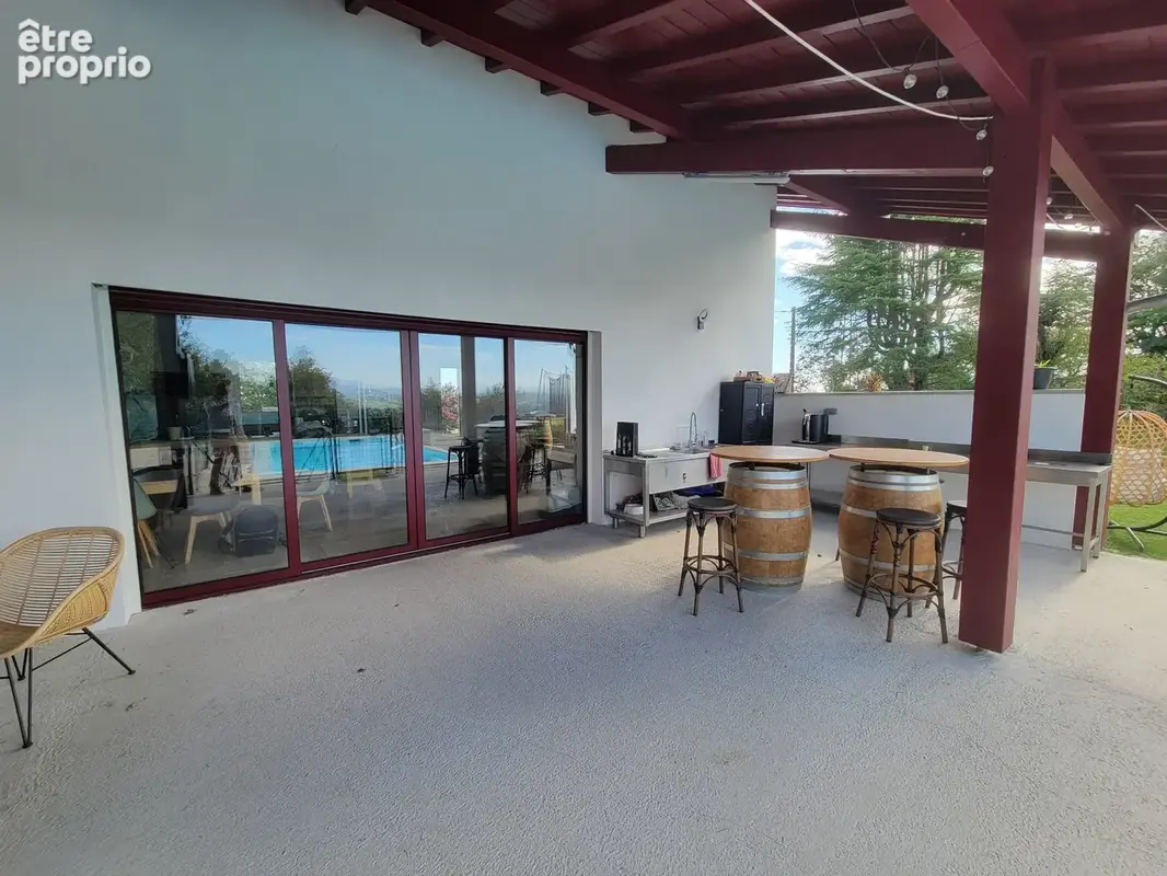 Maison 5 pièces 138 m² à vendre à Bidache (64520) - photo 9