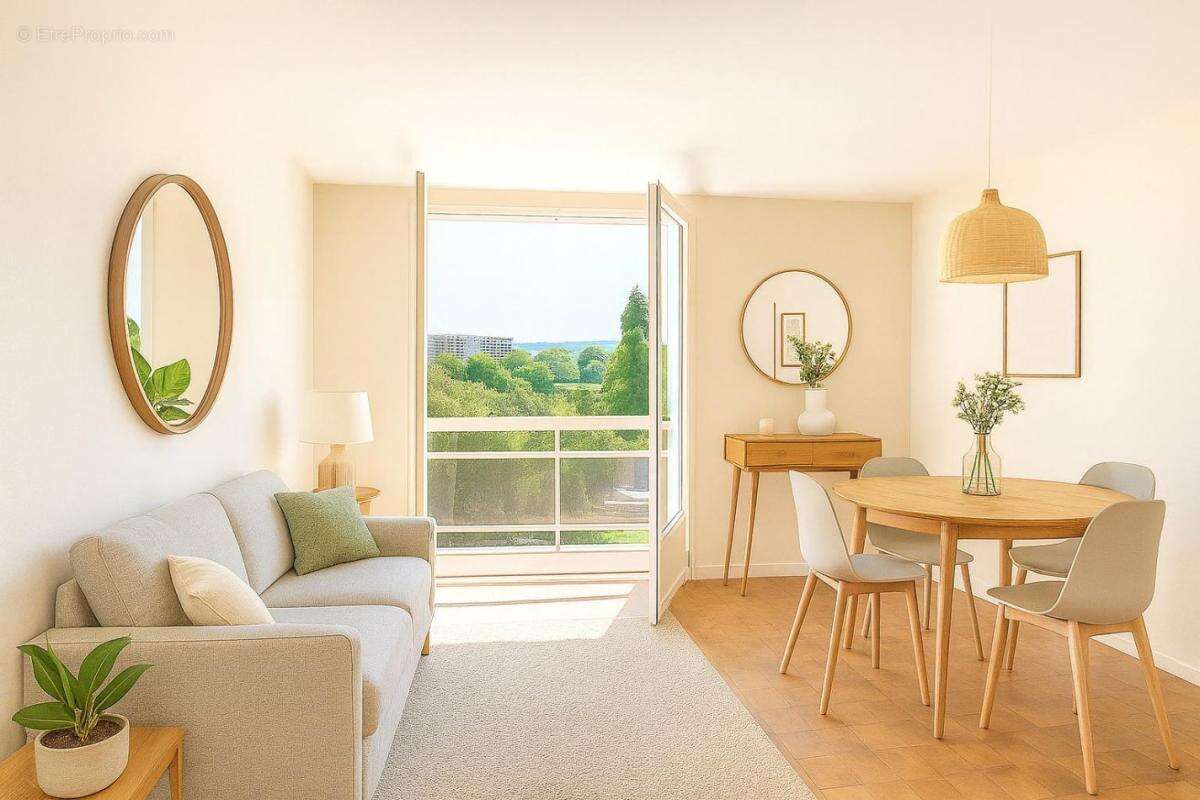 Appartement à VENISSIEUX