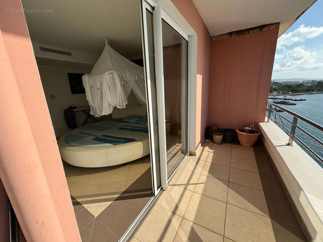 Appartement à FORT-DE-FRANCE