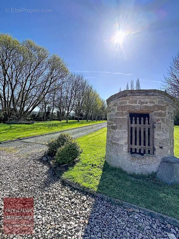 Maison à SAINT-GEORGES-EN-AUGE