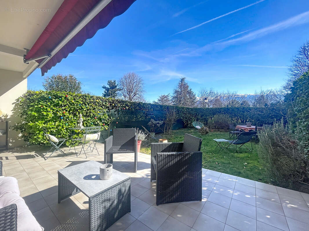 Appartement à ECHIROLLES