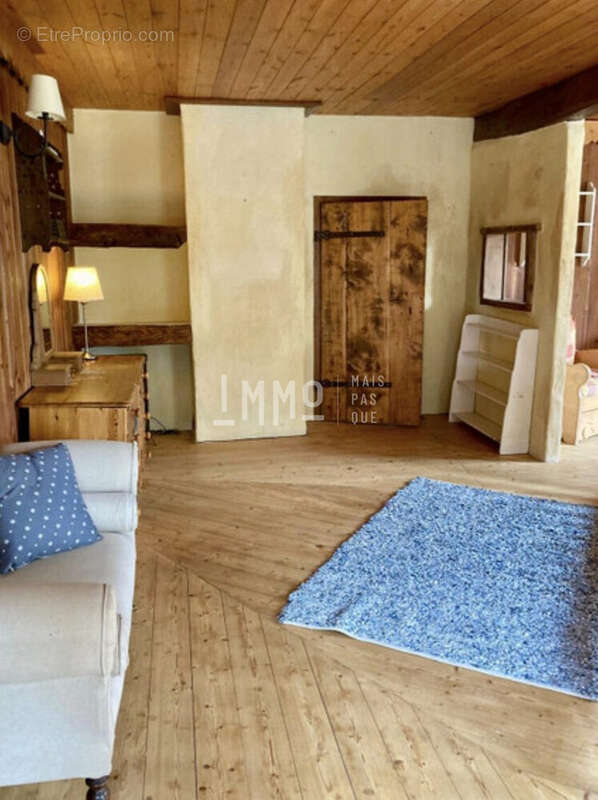 Maison à BOURG-SAINT-MAURICE