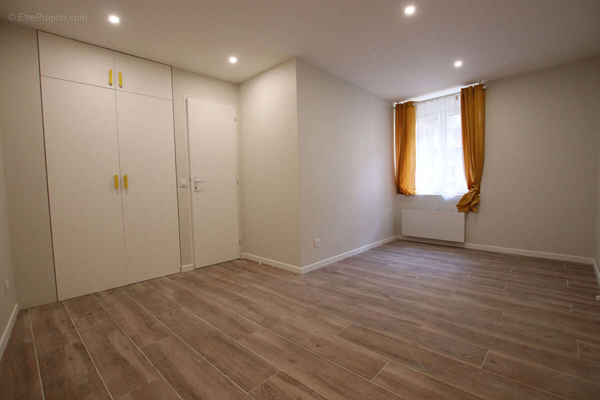 Appartement à LONGPONT-SUR-ORGE