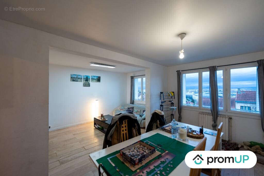 Appartement à CLERMONT-FERRAND