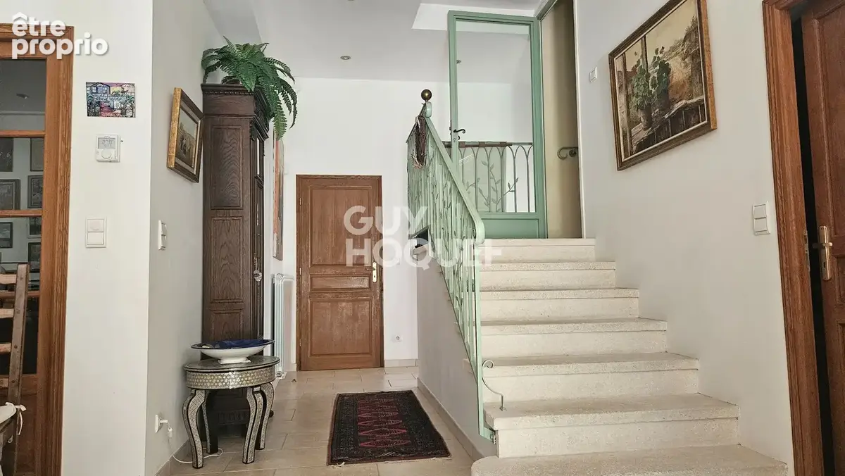 Belle maison vigneronne 19ième 265 m² Loupian - photo 11