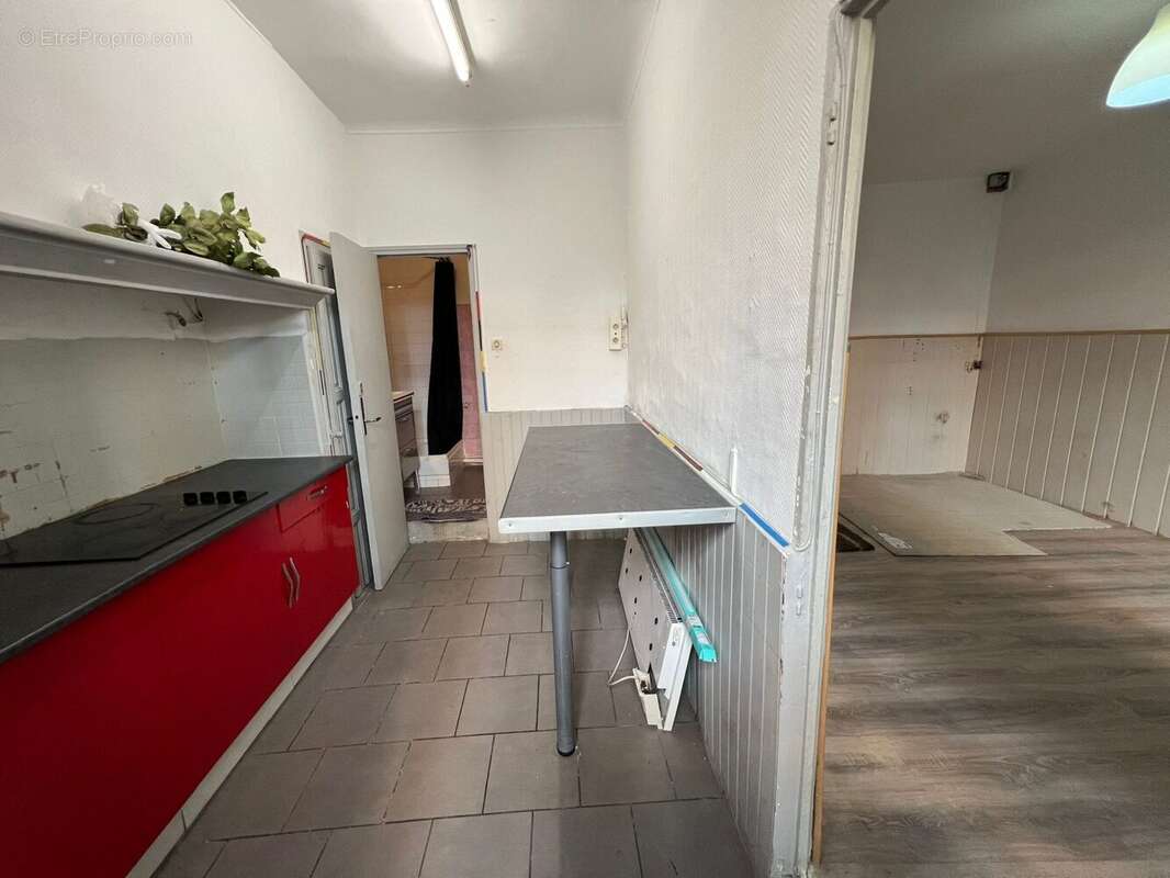 Appartement à MARSEILLE-8E