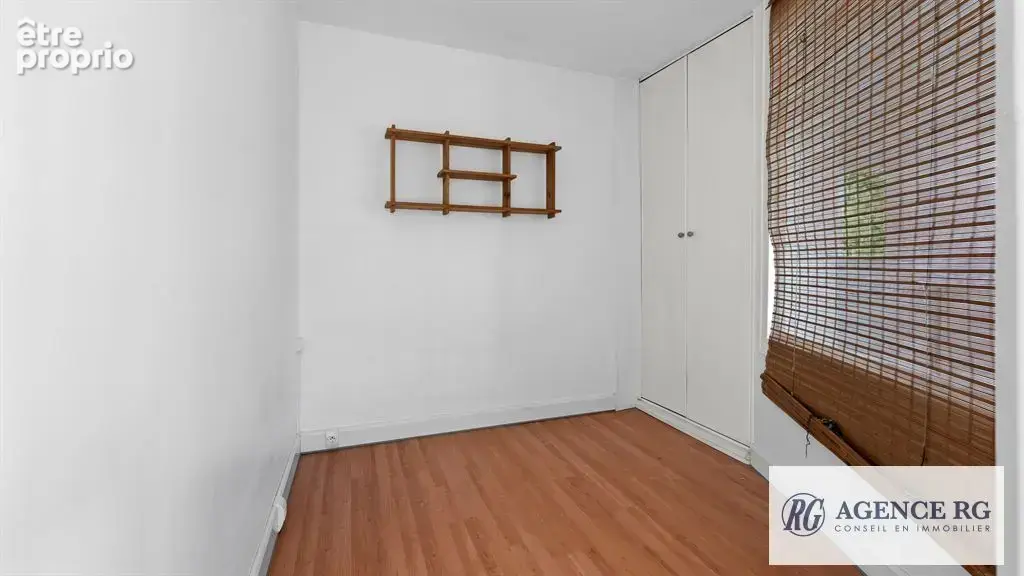 Appartement 34 m² idéalement situé — Garches Centre / Gare — Parking & Cave inclus - photo 4