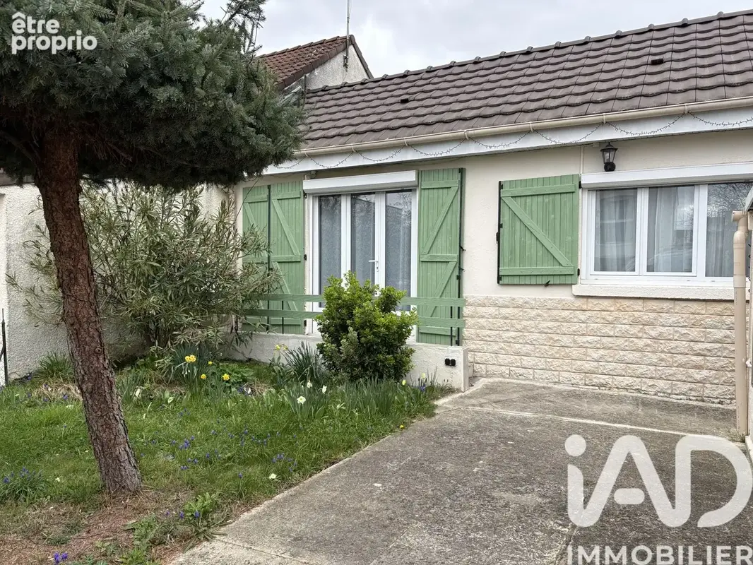 Photo 1 - Maison à MITRY-MORY