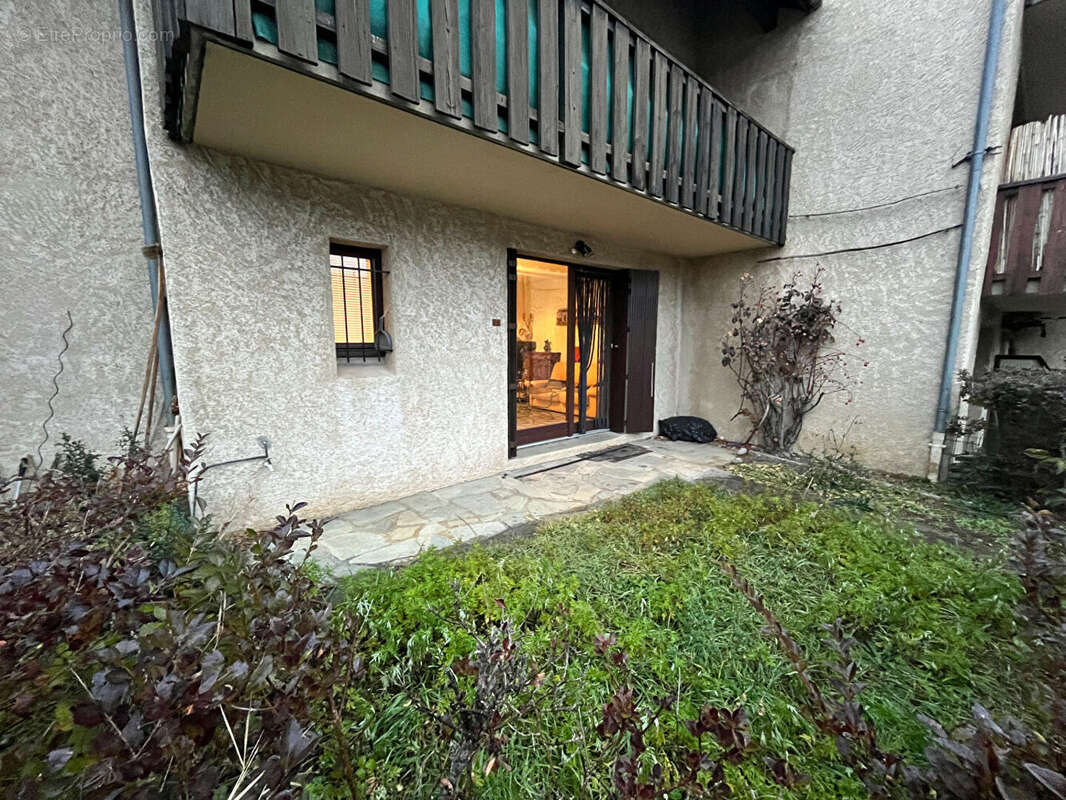Appartement à EMBRUN