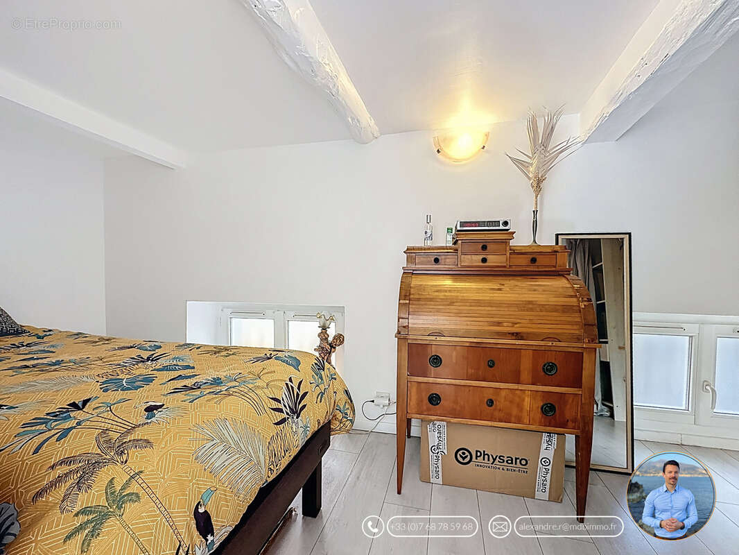 Appartement à MENTON