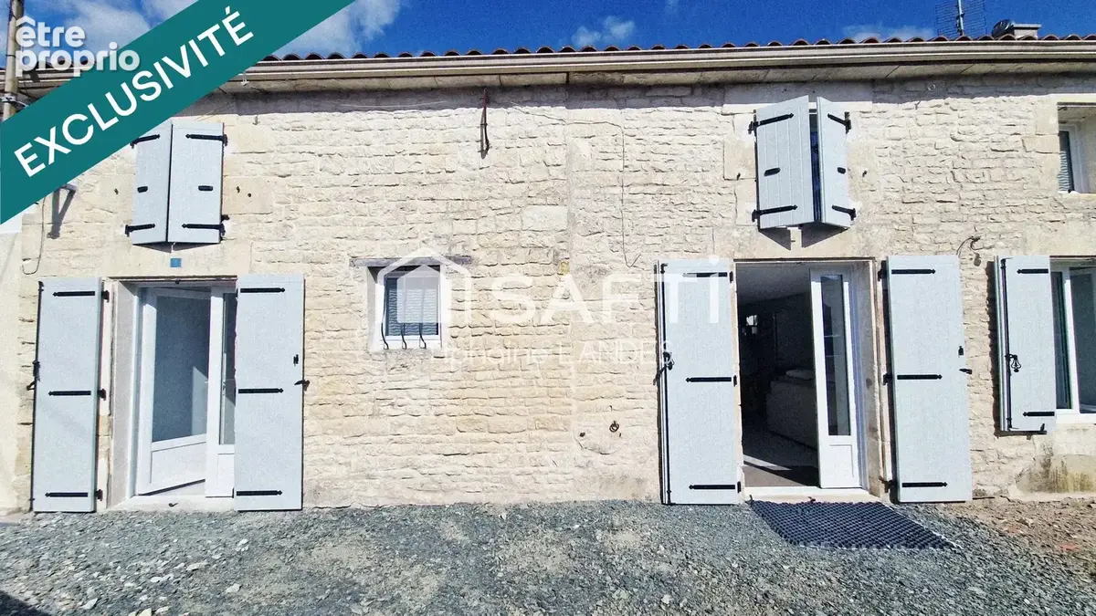 Photo 1 - Maison à MARSAIS