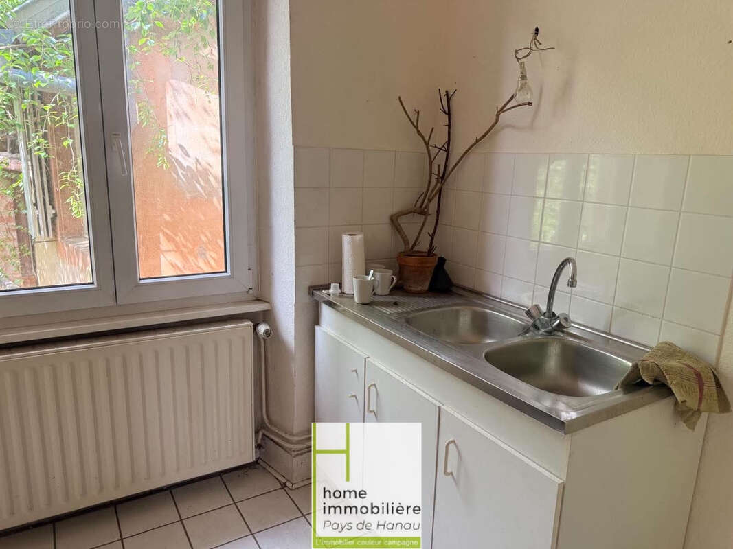 Magnifique appartement a renover - photo 7