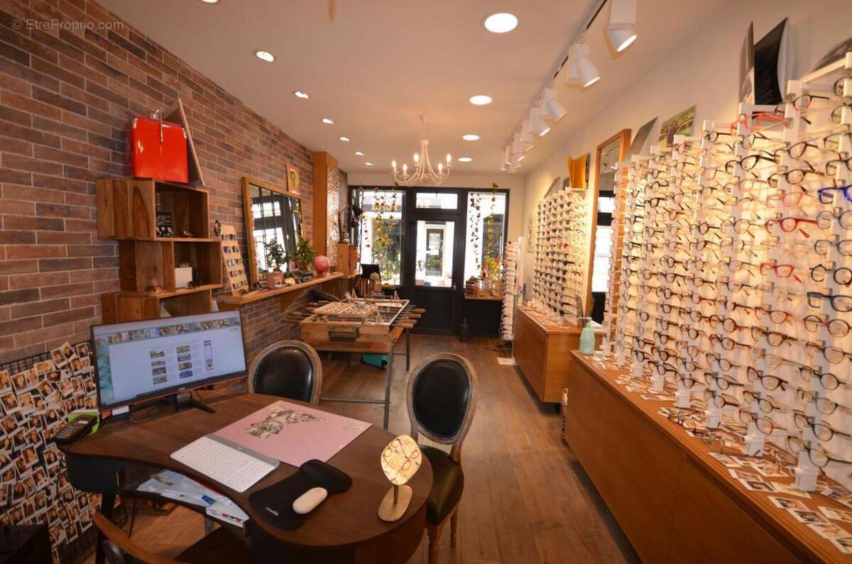 Vente de fonds de commerce d'optique - photo 3