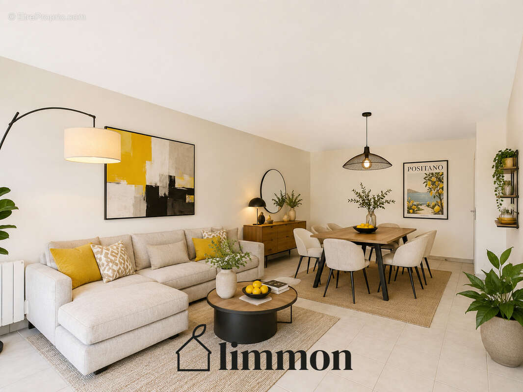 Appartement à LYON-7E