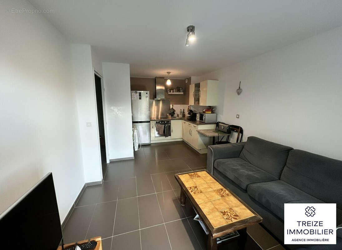 Appartement à VANNES