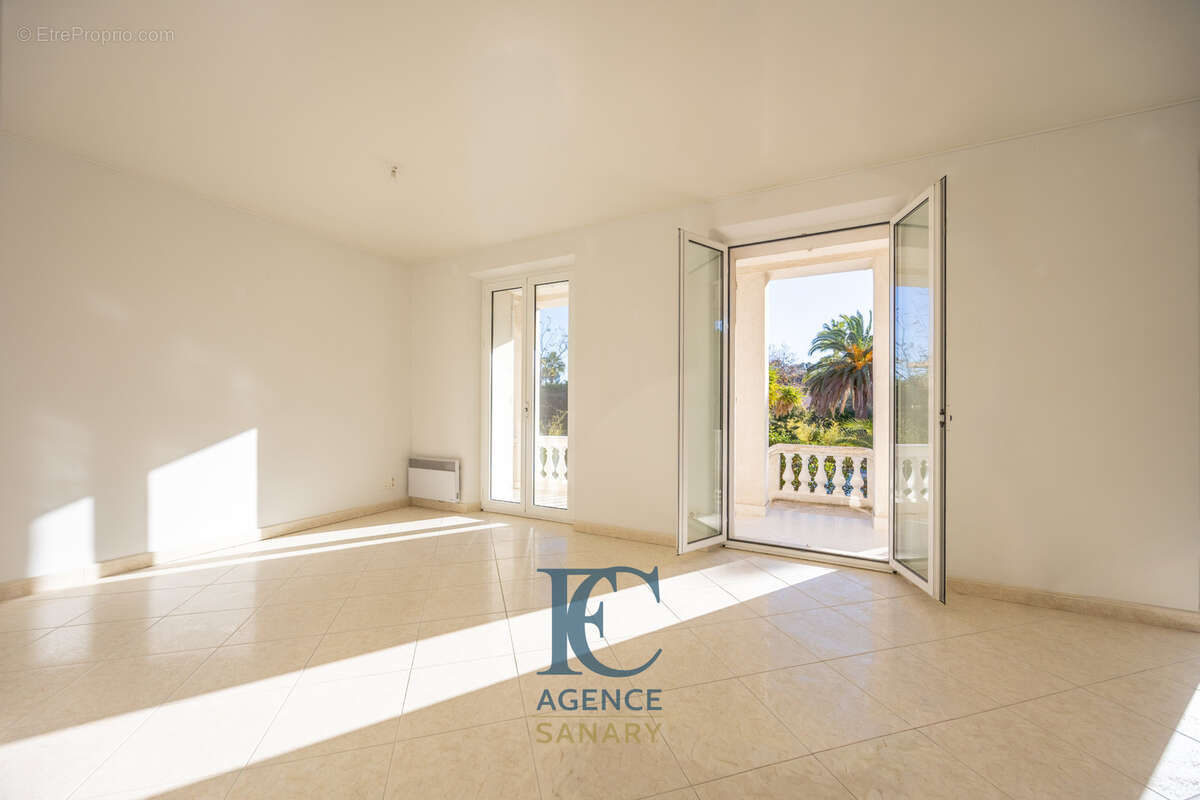 Maison à SANARY-SUR-MER