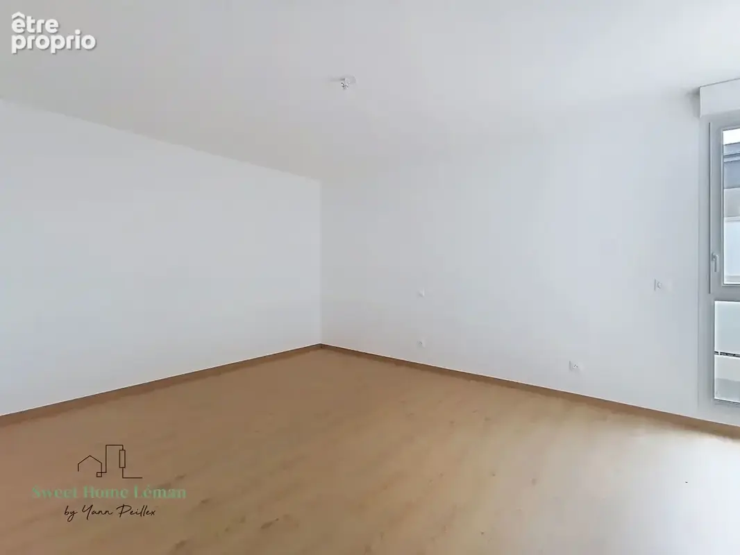 THONON LES BAINS - Appartement T2 -  50.31m² - photo 7