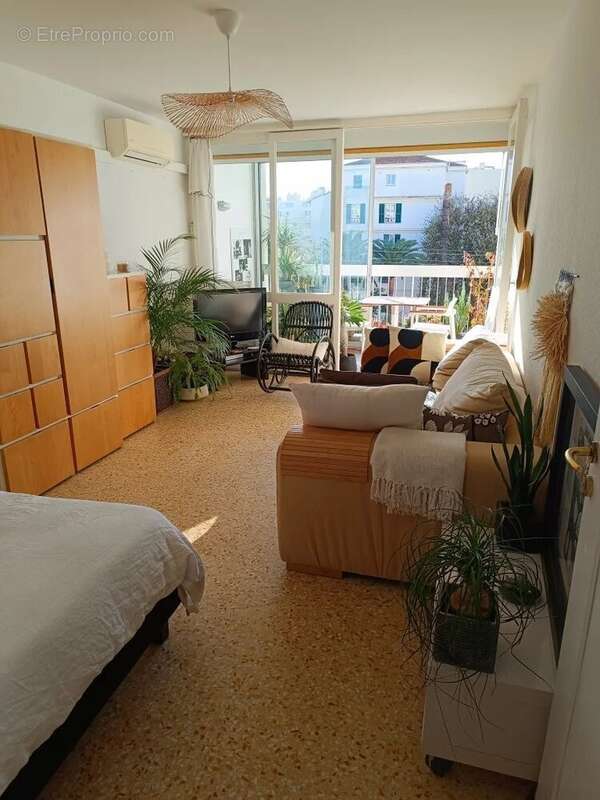 Appartement à LA TRINITE