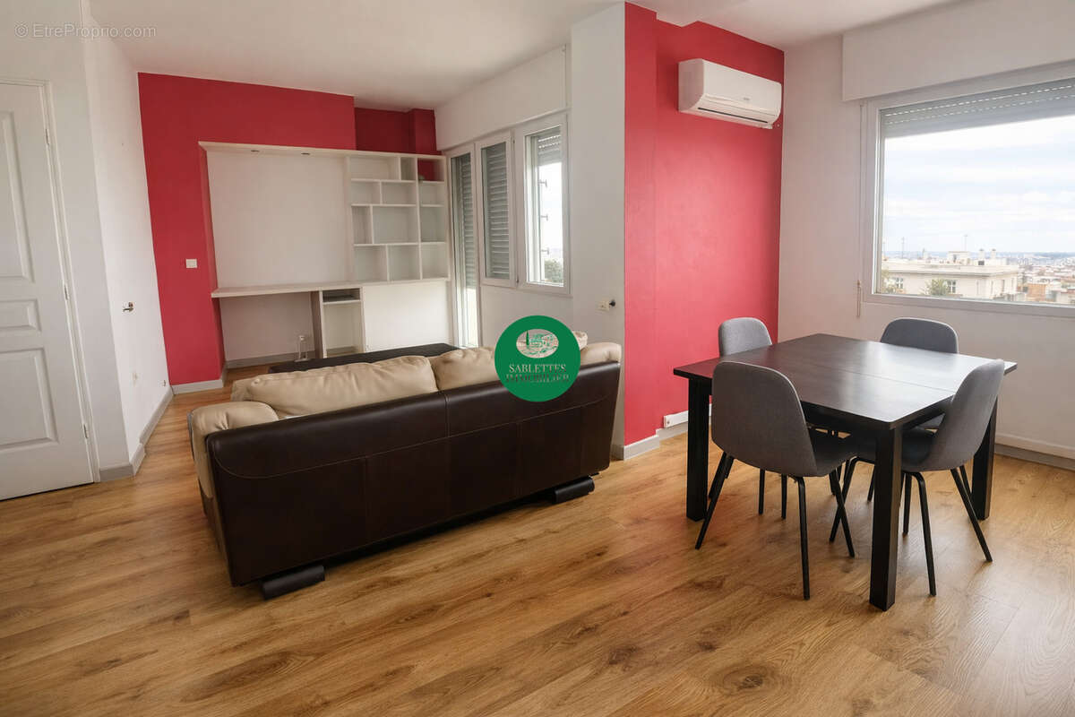 Appartement à TOULON