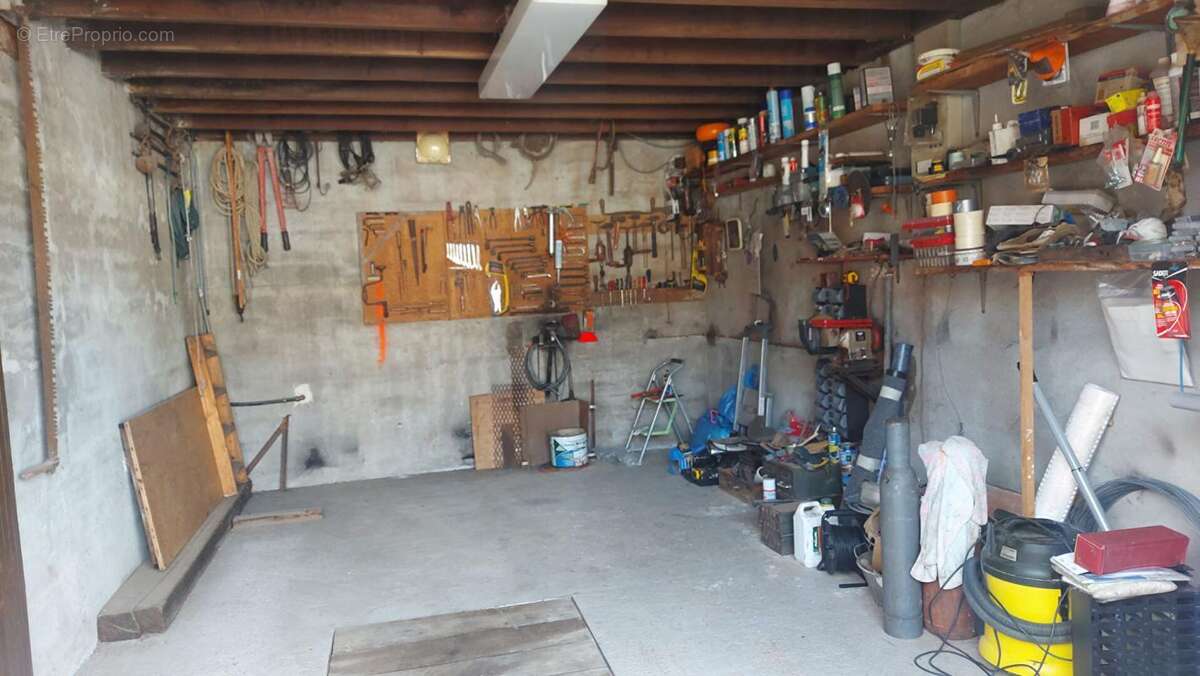 Maison à LISTRAC-MEDOC