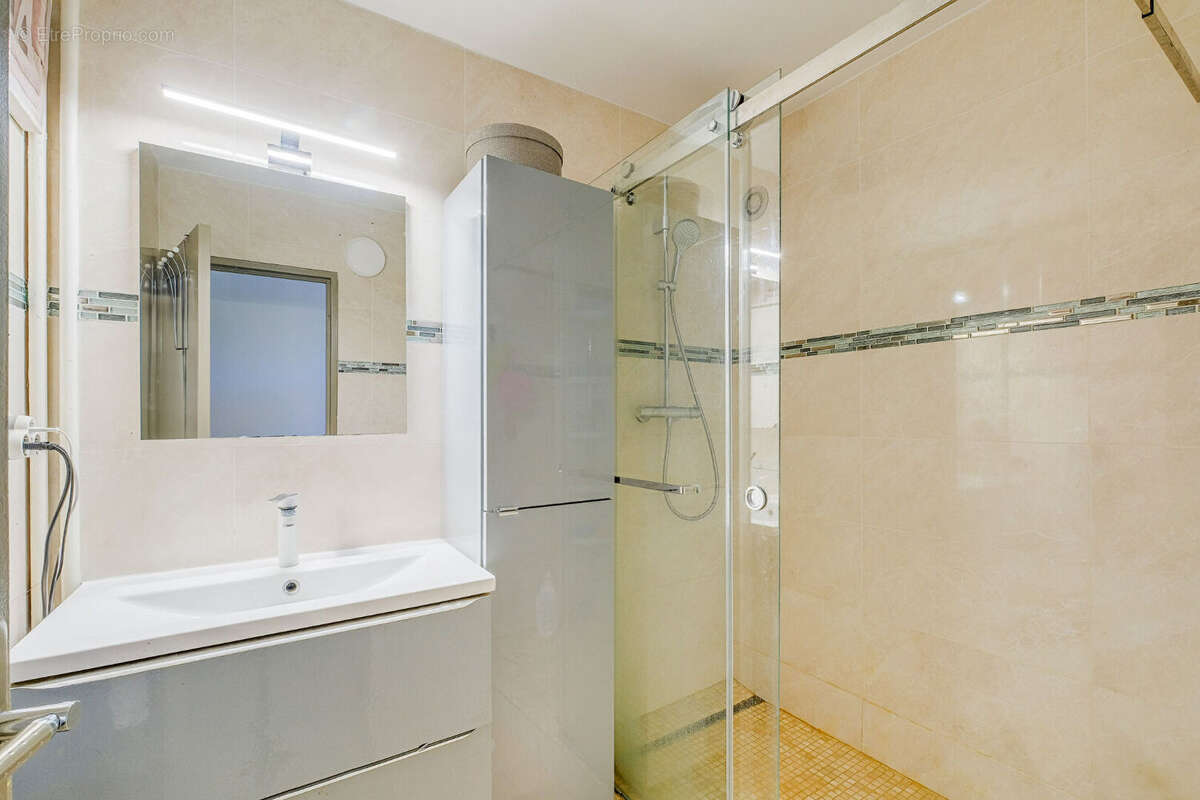 Appartement à MARSEILLE-13E