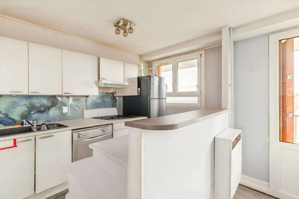 Appartement à LONGJUMEAU