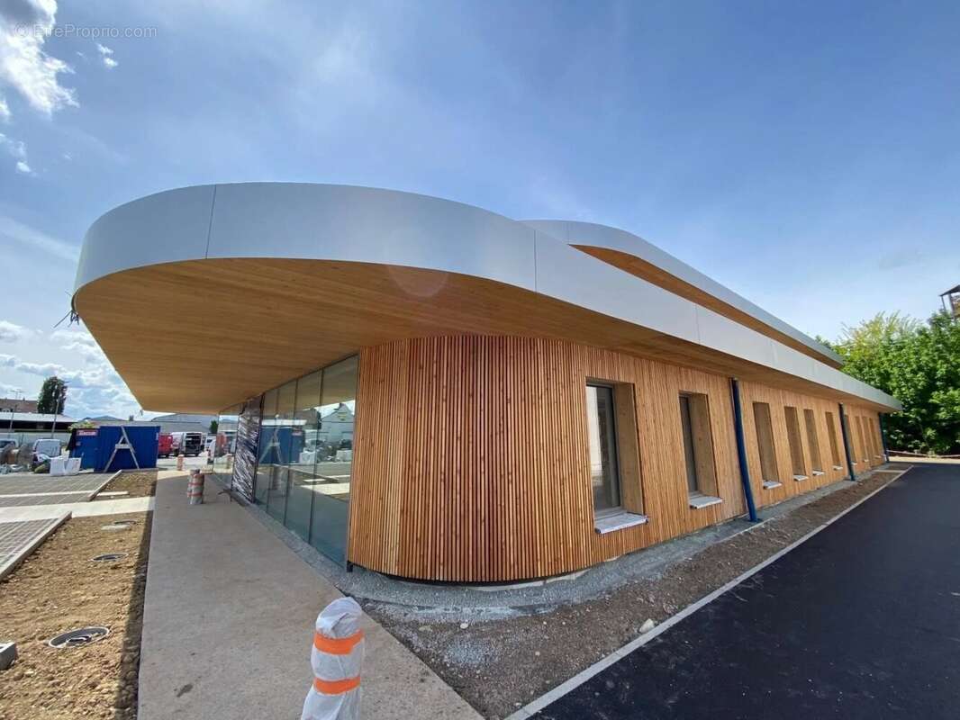 Commerce à ALTKIRCH