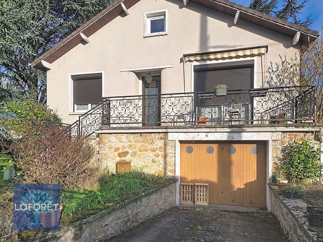 Maison à MENNECY