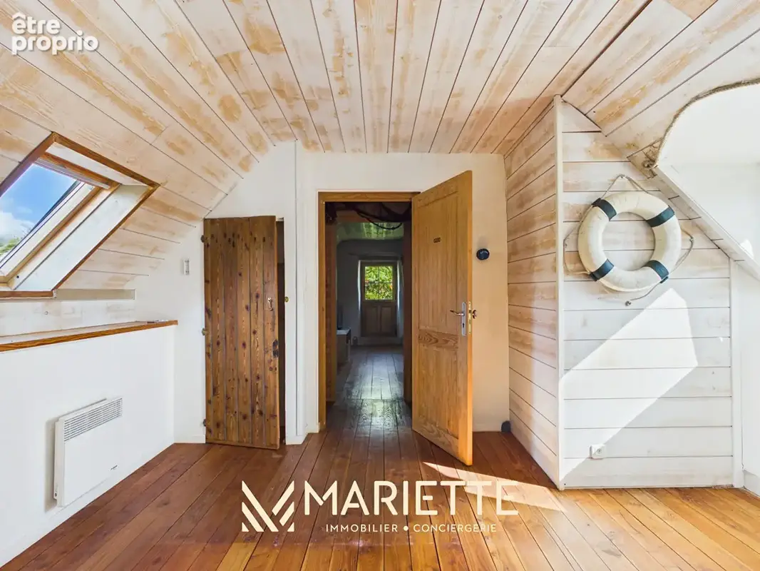 "HAMO"  Melgven Ensemble de 2 maisons avec dépendances. - photo 13