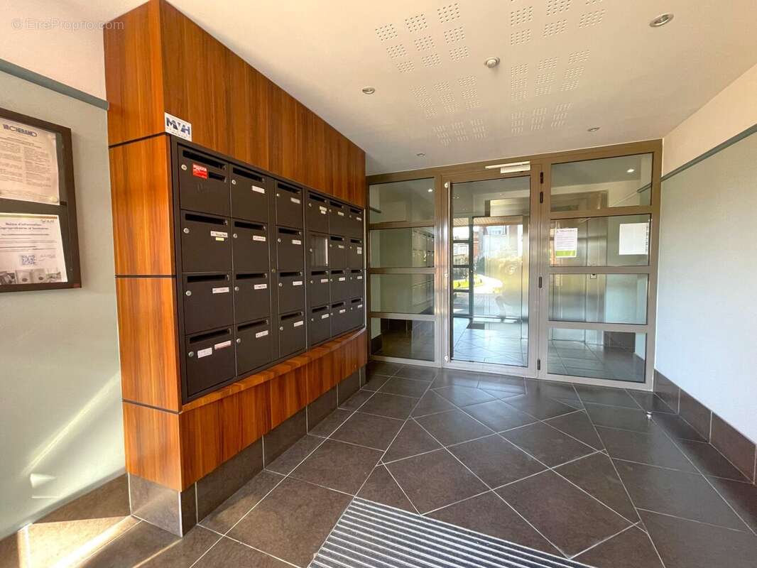 Appartement à MARCQ-EN-BAROEUL