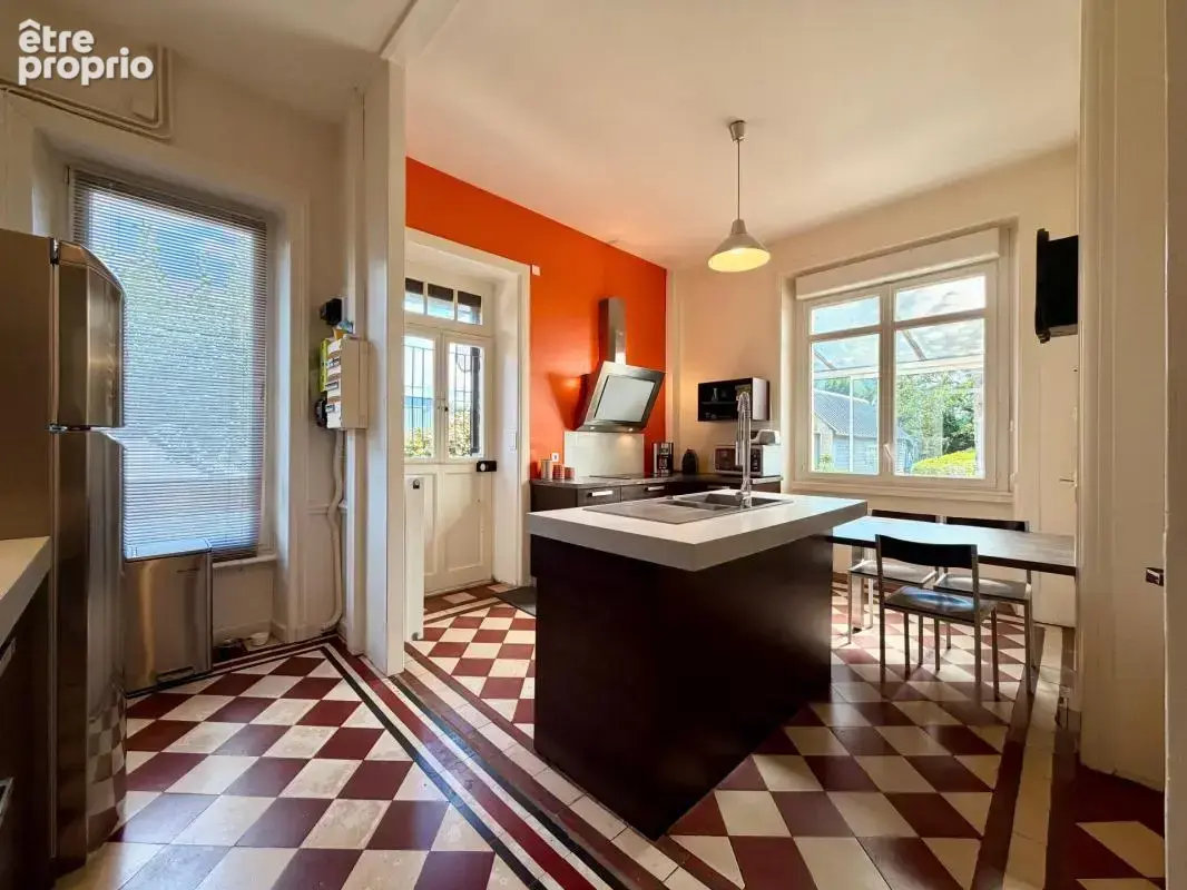 Maison de Maître 1927 – 268 m² - photo 9