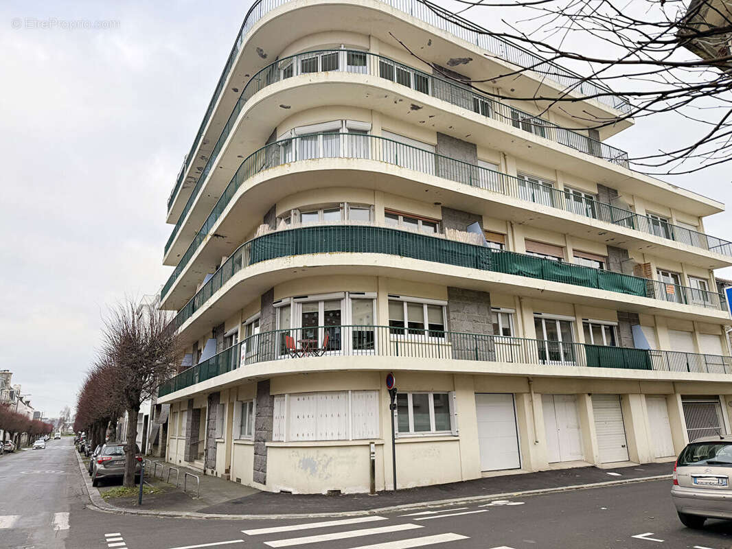 Appartement à SAINT-BRIEUC